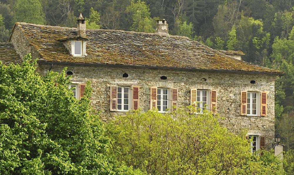 La Marlotte chambre d'hôtes de charme en Haute-Corse